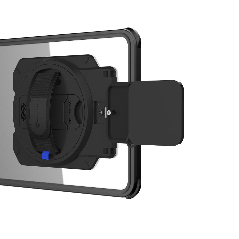 Lenovo Tab iP68 Waterproof shockproof Case Transform Your Lenovo Tab  into A Mobile POS with Armor-X X-DOCK And Square Card Reader