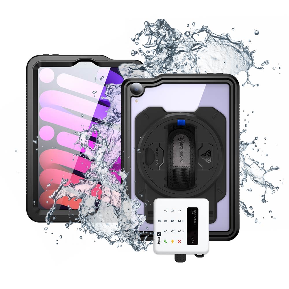 EX2-MAN-iPad-M6 | iPad mini (A17 Pro) | IP68 Waterproof, Shock & Dust ...