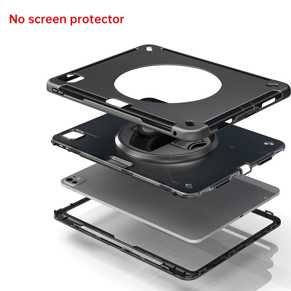 EXN-IPAD-PR11 | iPad Pro 11 (M4) / (M5) | Ultra 3 layers
