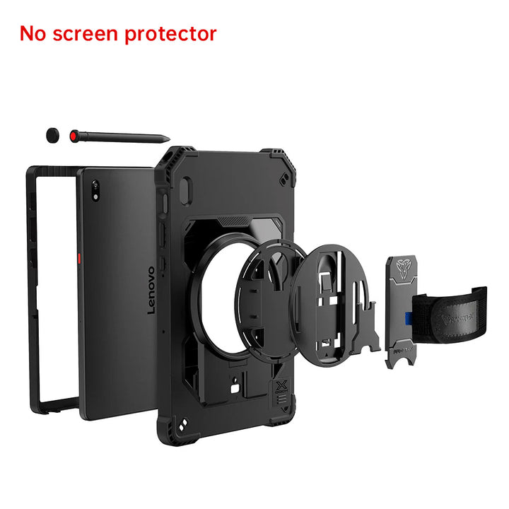 EXN-LN-X11 | Lenovo ThinkTab X11 (Gen 1) TB353 | Military-Grade Rugged Case with X-DOCK modular eco-system (No screen protector)