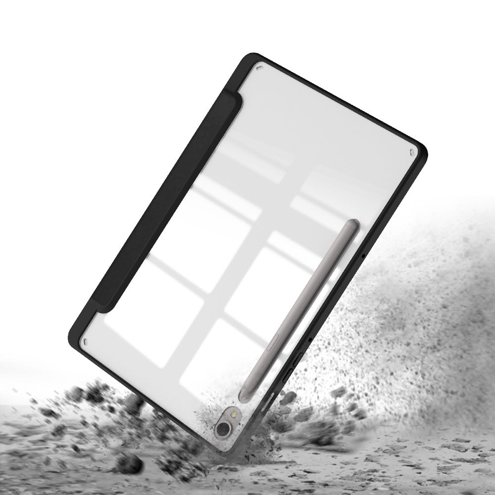 ARMOR-X Samsung Galaxy Tab S9 SM-X710 / X716 / X718 Magnetic Cover with the best dropproof protection.