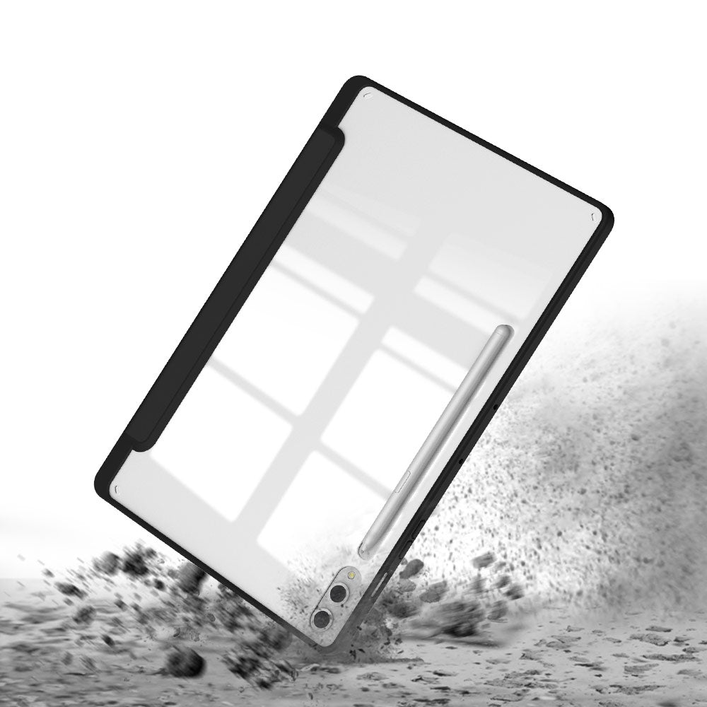 ARMOR-X Samsung Galaxy Tab S9+ S9 Plus SM-X810 / X816 / X818 Magnetic Cover with the best dropproof protection.