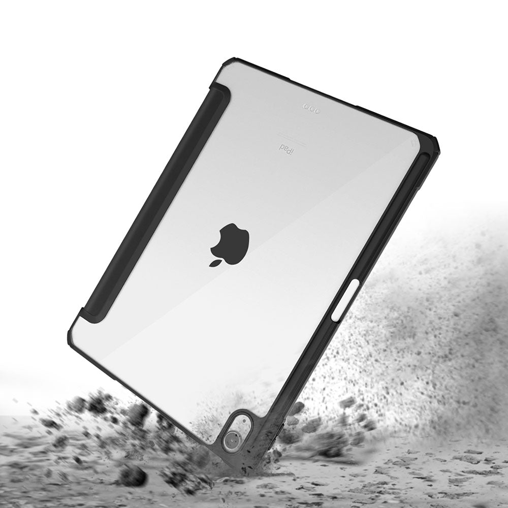 ARMOR-X APPLE iPad Air 11 ( M2 ) Magnetic Cover with the best dropproof protection.