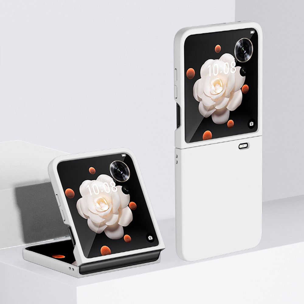 Huawei View Flip Custodia G8, Bianco Huawei View Flip Custodia G8, Bianco
