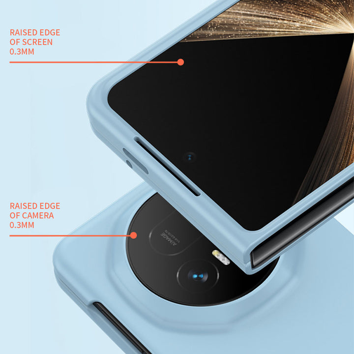 FDN-HR25-MGV5 | Honor Magic V5 Case | Hard PC Shockproof Case