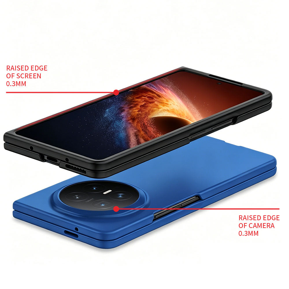 ARMOR-X Honor Magic V6 hard PC shockproof cases.
