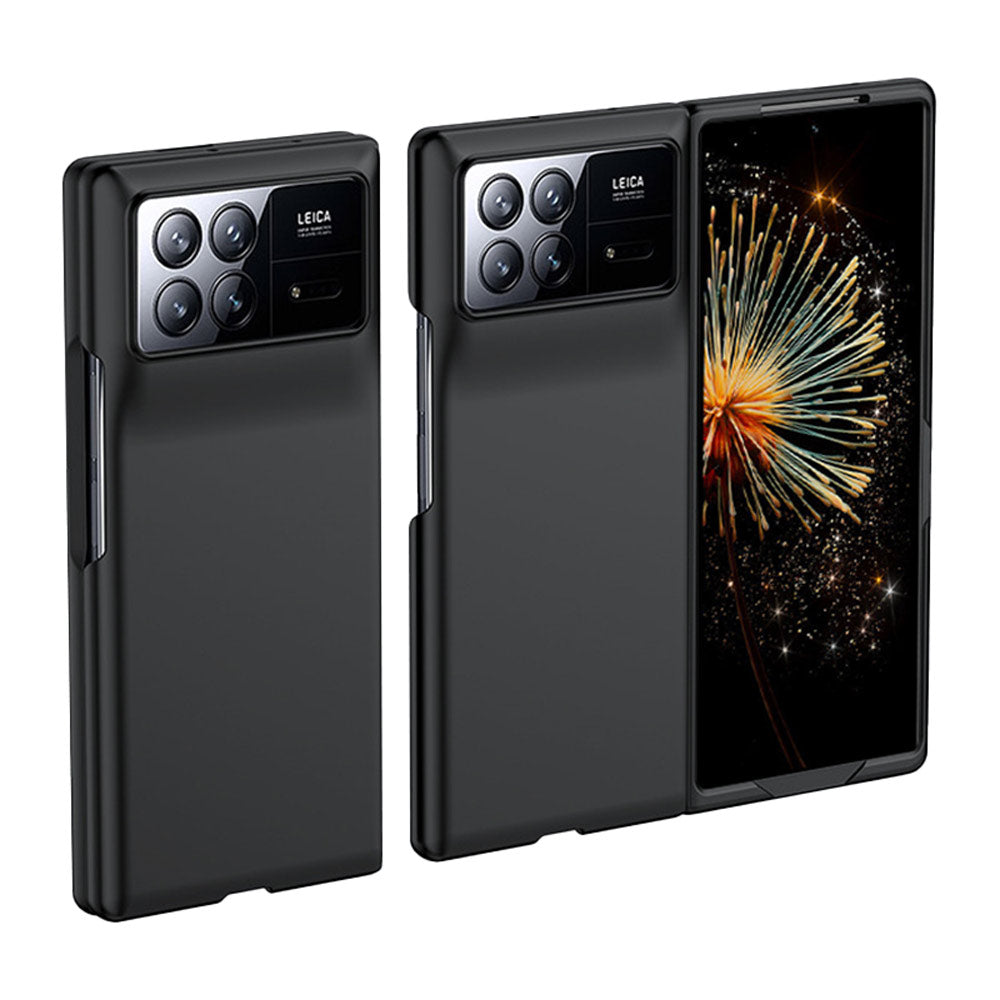 ARMOR-X Xiaomi Mix Fold 3 hard PC shockproof cases.
