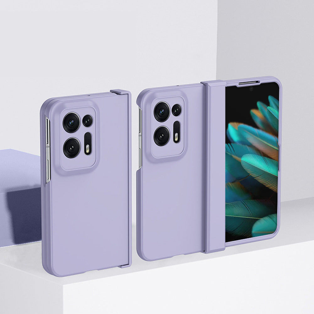 ILING Cover Per Oppo Find N2 Flip Case, Custodia Colorato Antiurto PC Bumper, Ultra Sottile Opaco Compatibile con Case Oppo Find N2 Flip (Verde ILING Cover Per Oppo Find N2 Flip Case, Custodia Colorato Antiurto PC Bumper, Ultra Sottile Opaco Compatibile con Case Oppo Find N2 Flip (Verde