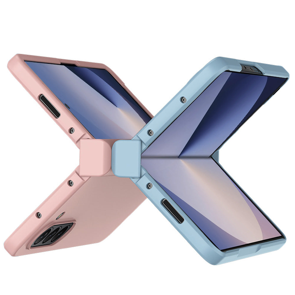 ARMOR-X Samsung Galaxy Z Fold6 SM-F956 hard PC shockproof cases.