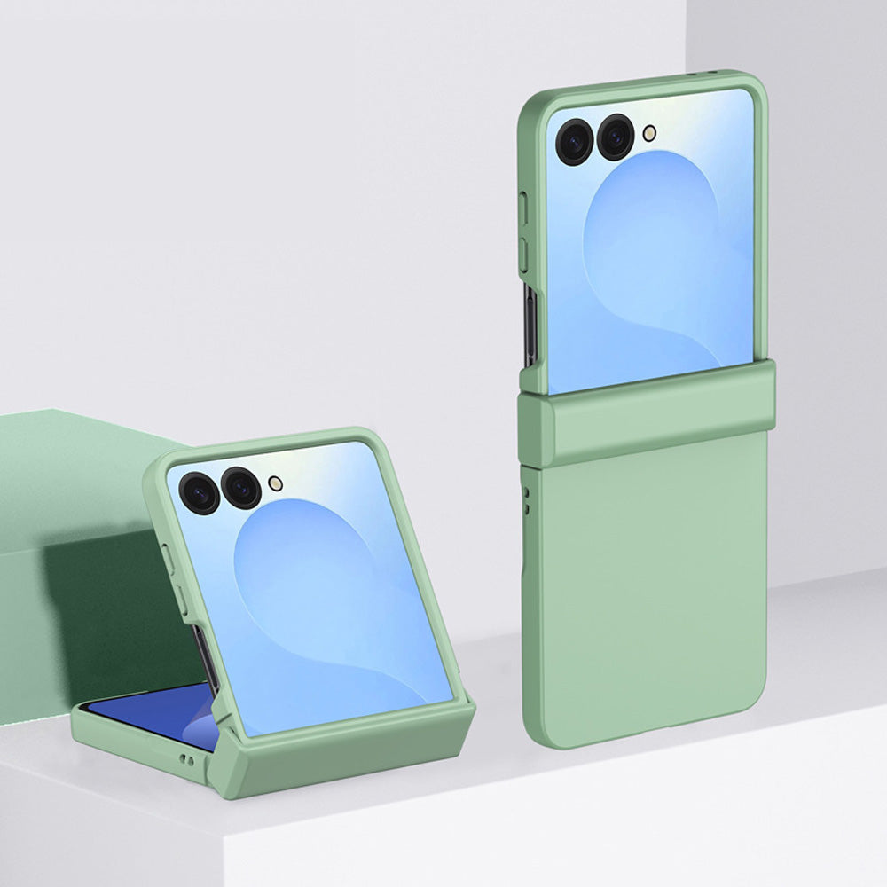 FDN-SS25-ZFLIP7 | Samsung Galaxy Z Flip7 SM-F766 Case | Hard PC