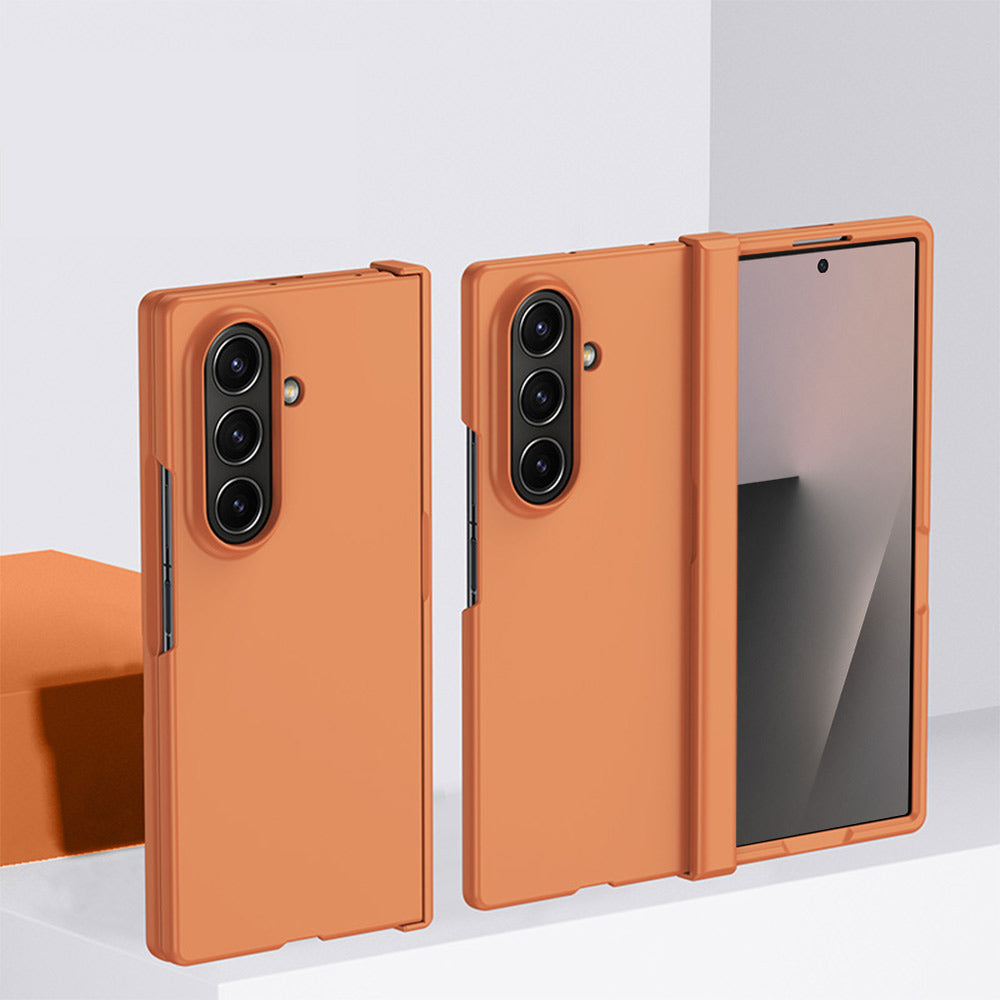 FDN-SS25-ZFOLD7 | Samsung Galaxy Z Fold7 SM-F966 Case | Hard PC Shockproof Case