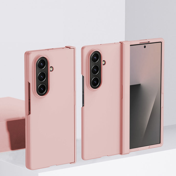 FDN-SS25-ZFOLD7 | Samsung Galaxy Z Fold7 SM-F966 Case | Hard PC Shockproof Case