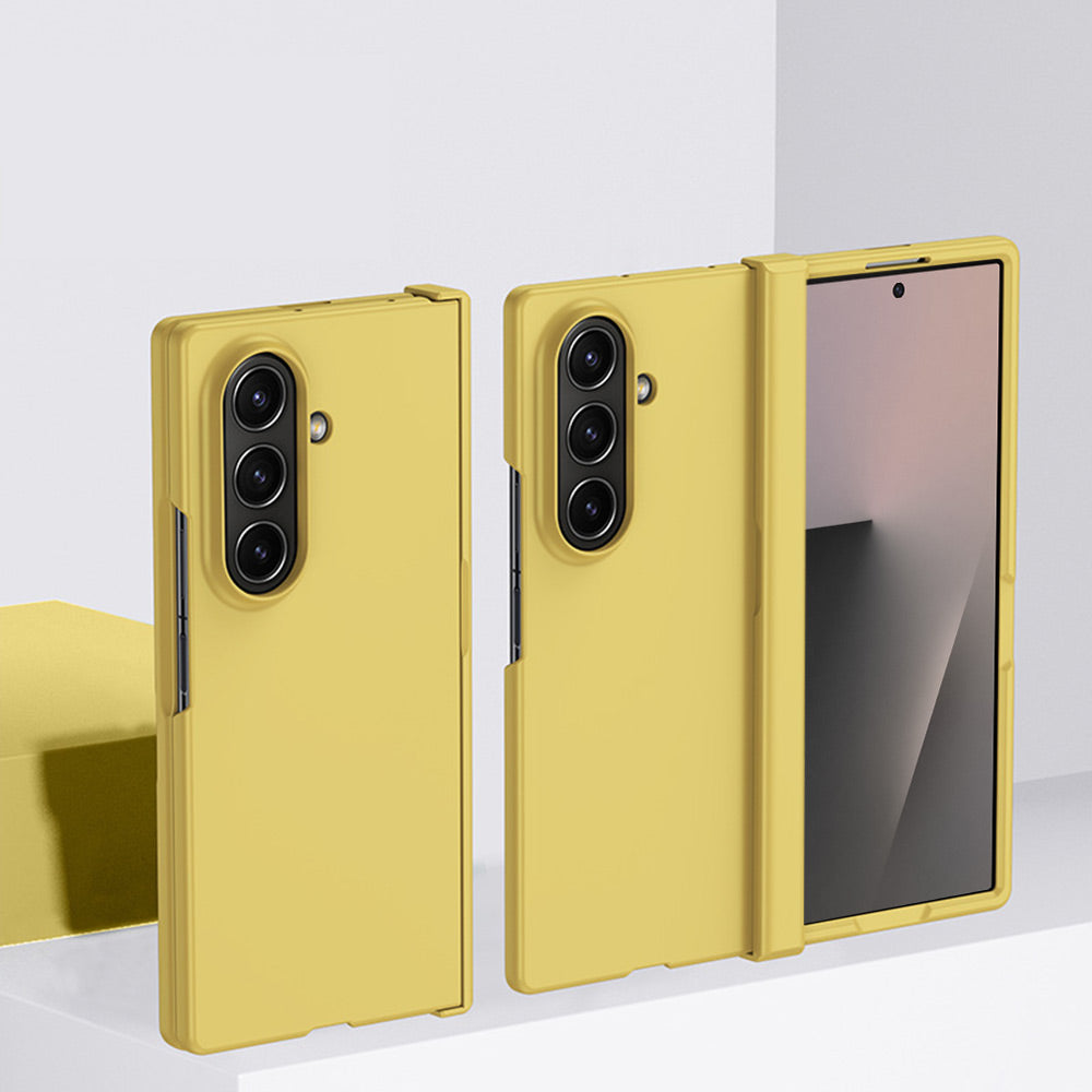 FDN-SS25-ZFOLD7 | Samsung Galaxy Z Fold7 SM-F966 Case | Hard PC Shockproof Case