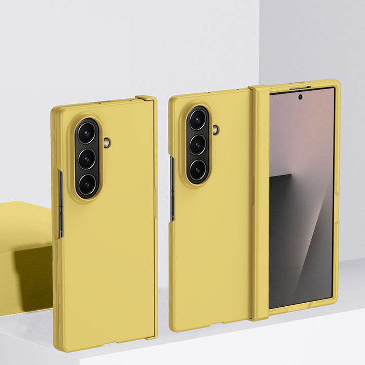 FDN-SS25-ZFOLD7 | Samsung Galaxy Z Fold7 SM-F966 Case | Hard PC Shockproof Case