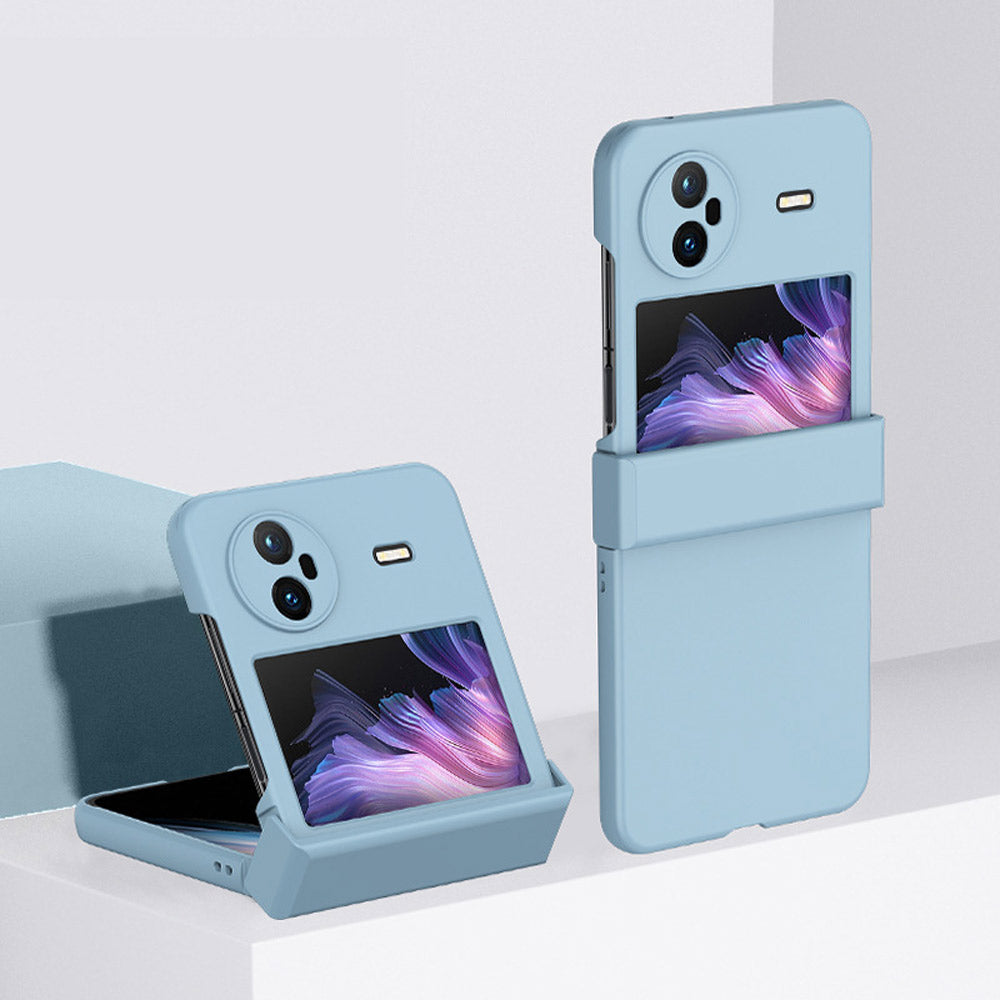 vivo X Flip折りたたみスマホ 本体、保護フィルム、ケース付き FDN-VV23-XFLIP | VIVO X Flip Case | Hard PC Shockproof Case – ARMOR-X