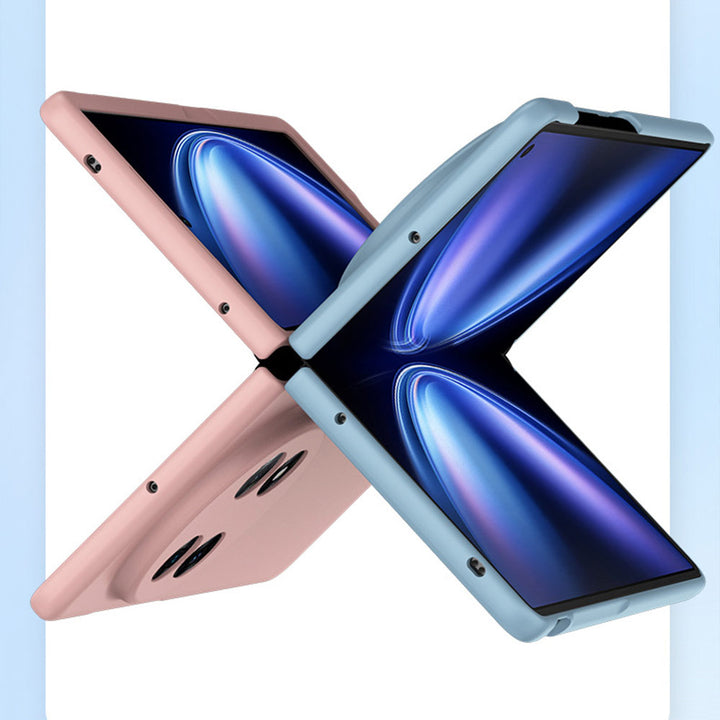 ARMOR-X VIVO X Fold5 hard PC shockproof cases.