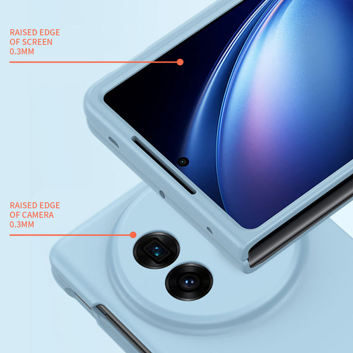 ARMOR-X VIVO X Fold5 hard PC shockproof cases.