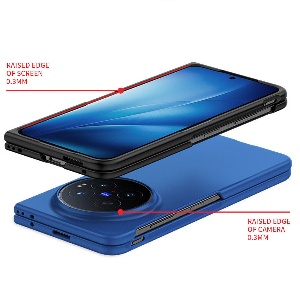 ARMOR-X VIVO X Fold6 hard PC shockproof cases.