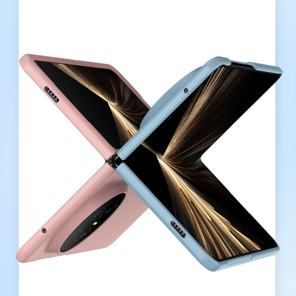 FDX-HR25-MGV5 | Honor Magic V5 Case | Hard PC Shockproof Case w/ KEY Mount & Carabiner