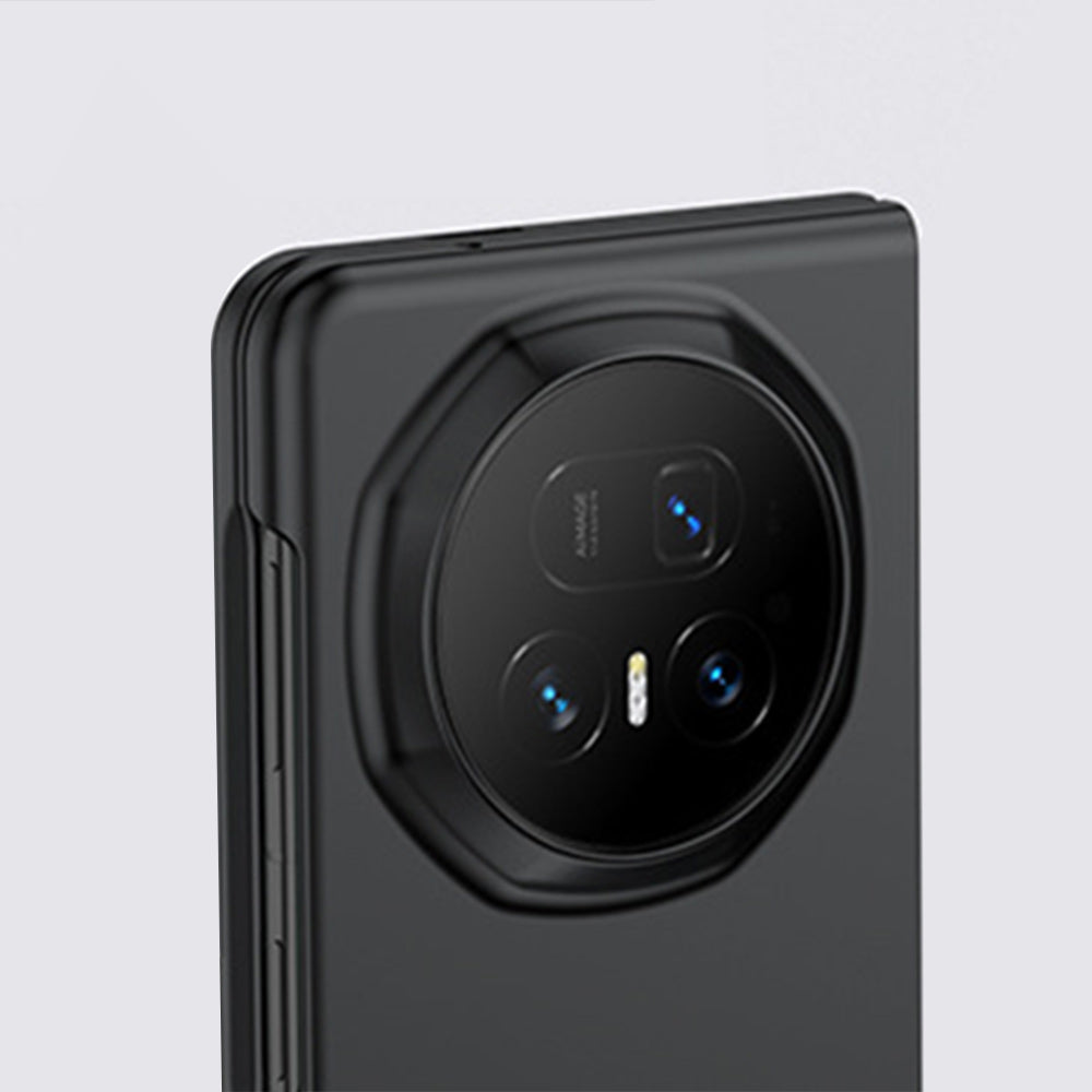 FDX-HR25-MGV5 | Honor Magic V5 Case | Hard PC Shockproof Case w/ KEY Mount & Carabiner