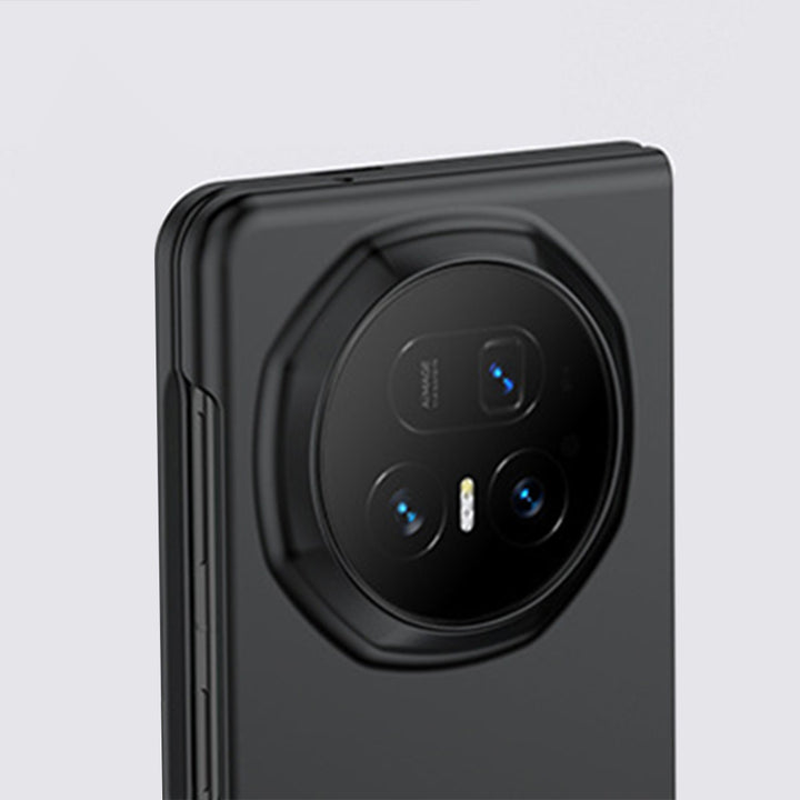 FDX-HR25-MGV5 | Honor Magic V5 Case | Hard PC Shockproof Case w/ KEY Mount & Carabiner