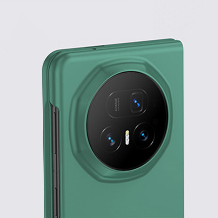 FDX-HR25-MGV5 | Honor Magic V5 Case | Hard PC Shockproof Case w/ KEY Mount & Carabiner