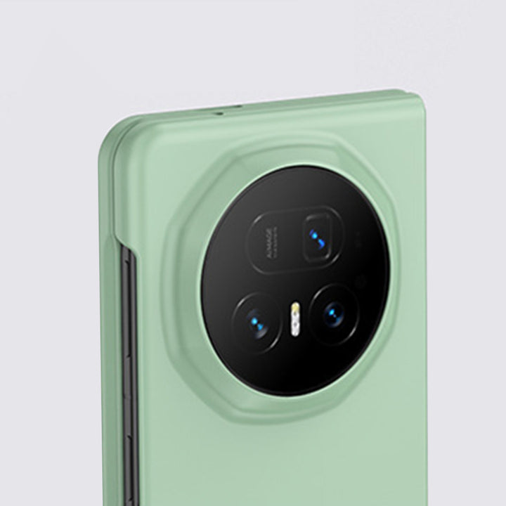 FDX-HR25-MGV5 | Honor Magic V5 Case | Hard PC Shockproof Case w/ KEY Mount & Carabiner