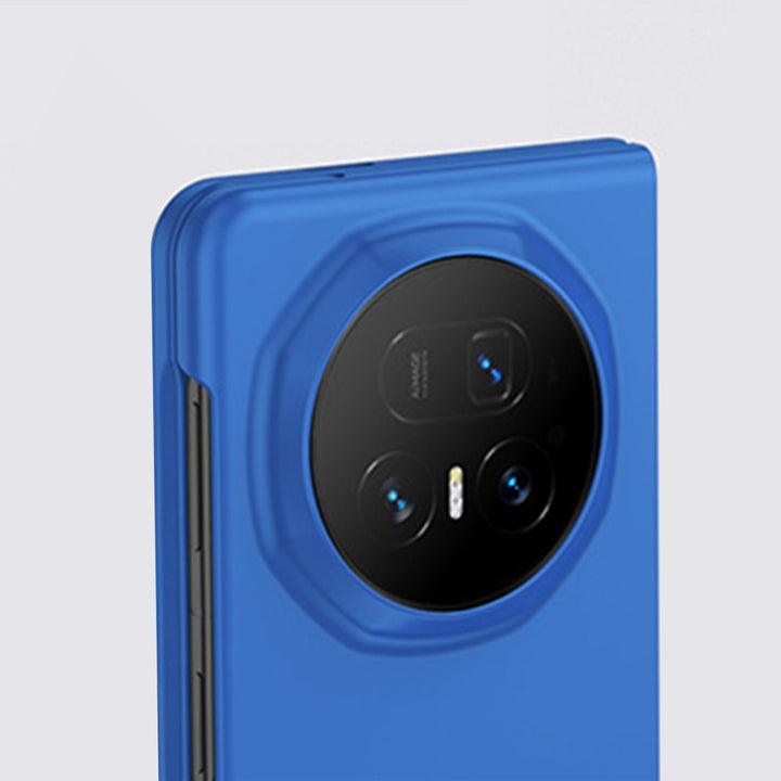 FDX-HR25-MGV5 | Honor Magic V5 Case | Hard PC Shockproof Case w/ KEY Mount & Carabiner