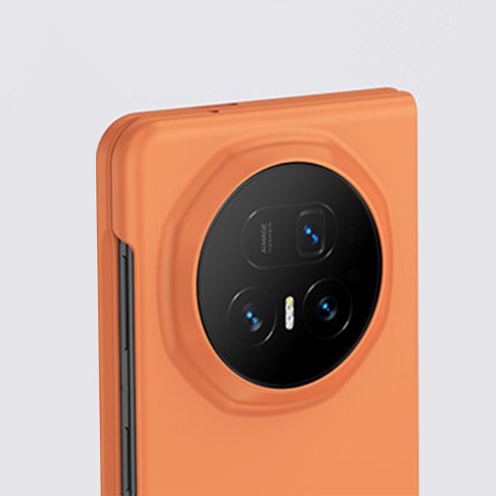 FDX-HR25-MGV5 | Honor Magic V5 Case | Hard PC Shockproof Case w/ KEY Mount & Carabiner