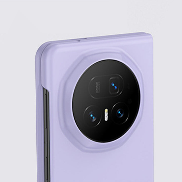 FDX-HR25-MGV5 | Honor Magic V5 Case | Hard PC Shockproof Case w/ KEY Mount & Carabiner