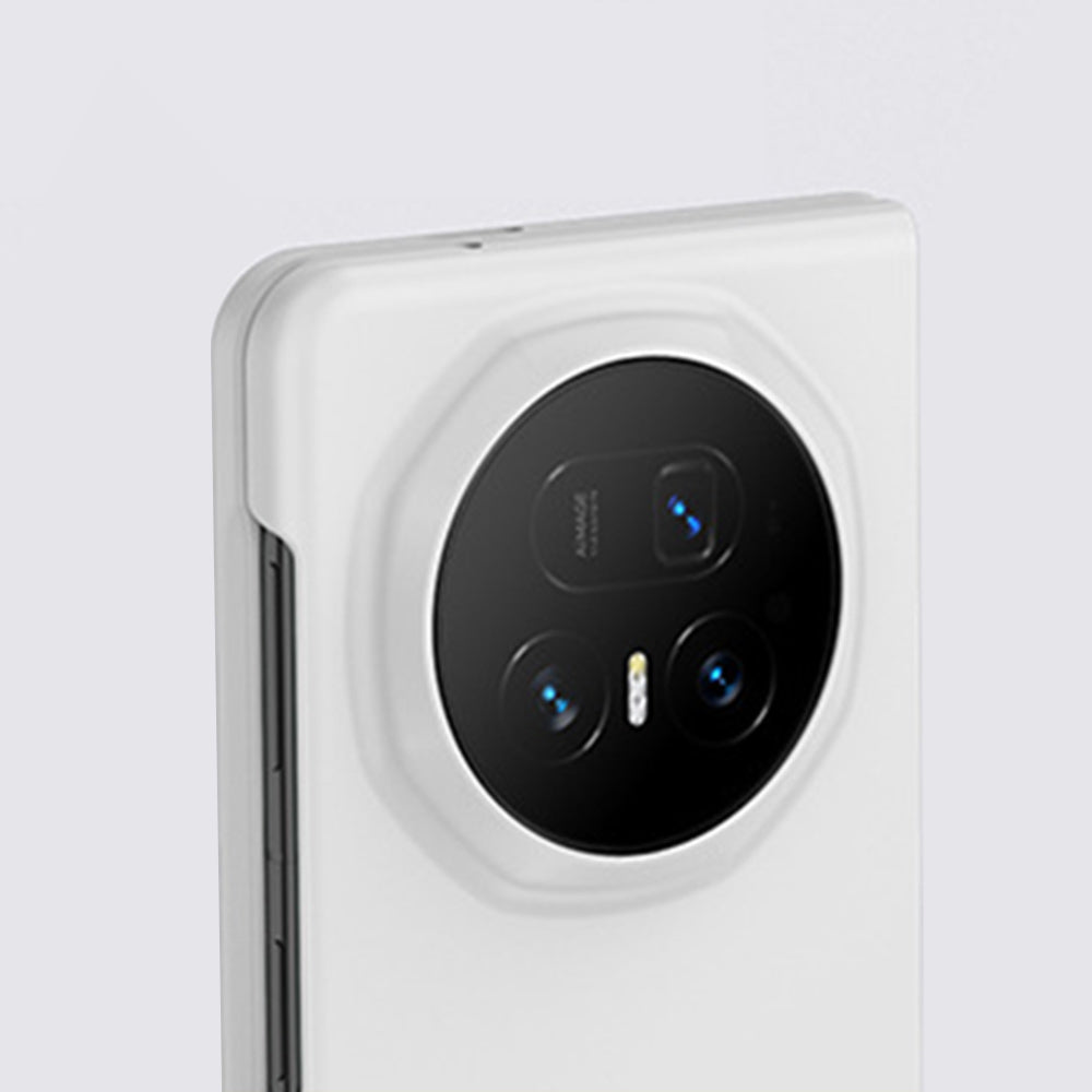 FDX-HR25-MGV5 | Honor Magic V5 Case | Hard PC Shockproof Case w/ KEY Mount & Carabiner