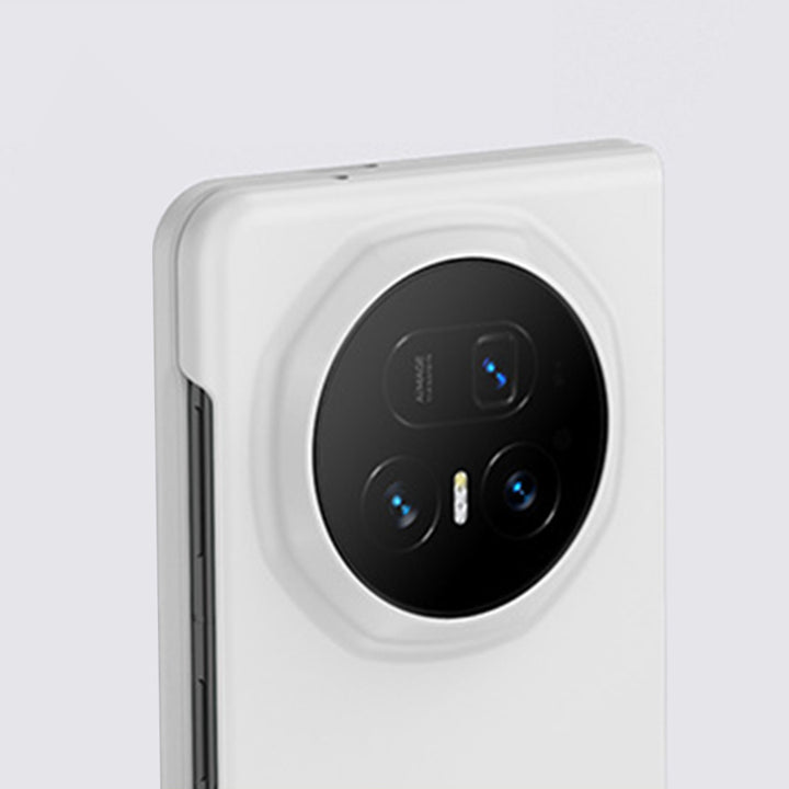 FDX-HR25-MGV5 | Honor Magic V5 Case | Hard PC Shockproof Case w/ KEY Mount & Carabiner