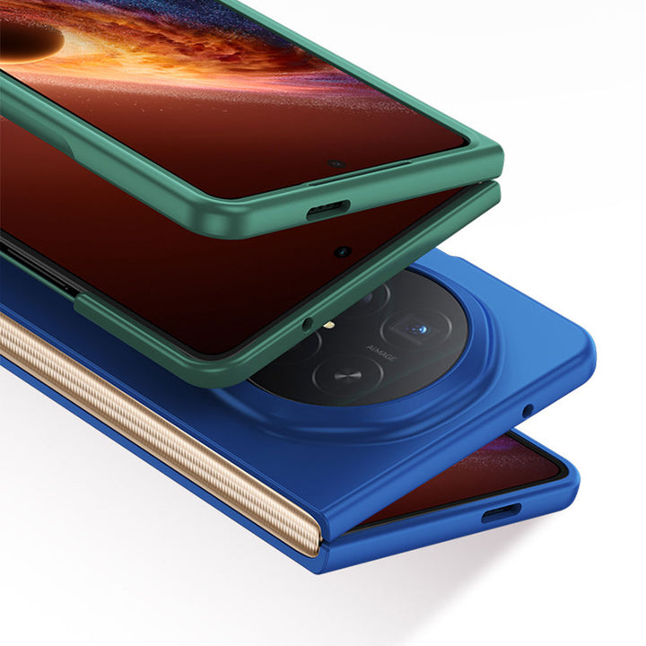 ARMOR-X Honor Magic V6 hard PC shockproof cases.