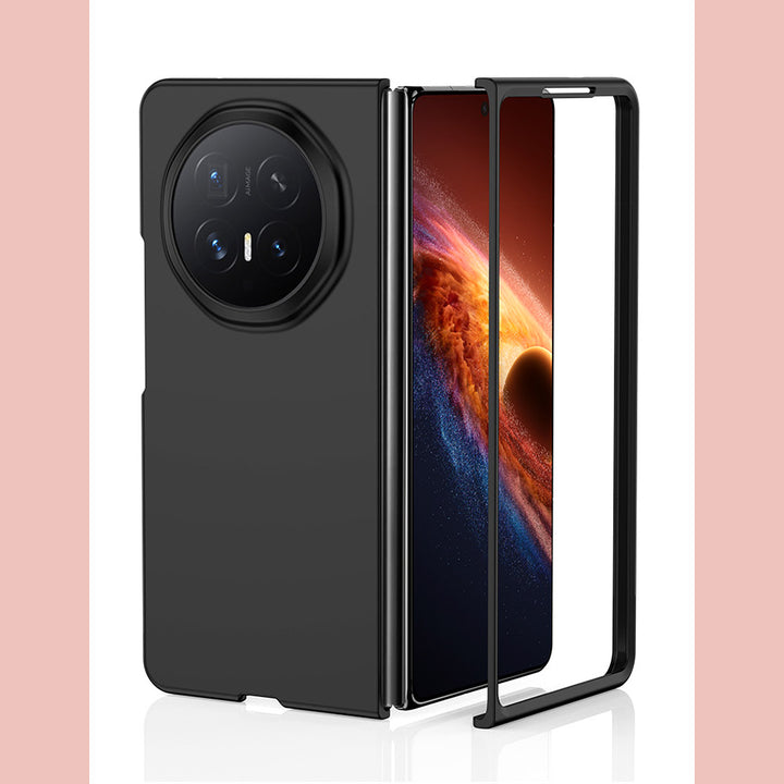 ARMOR-X Honor Magic V6 hard PC shockproof cases.