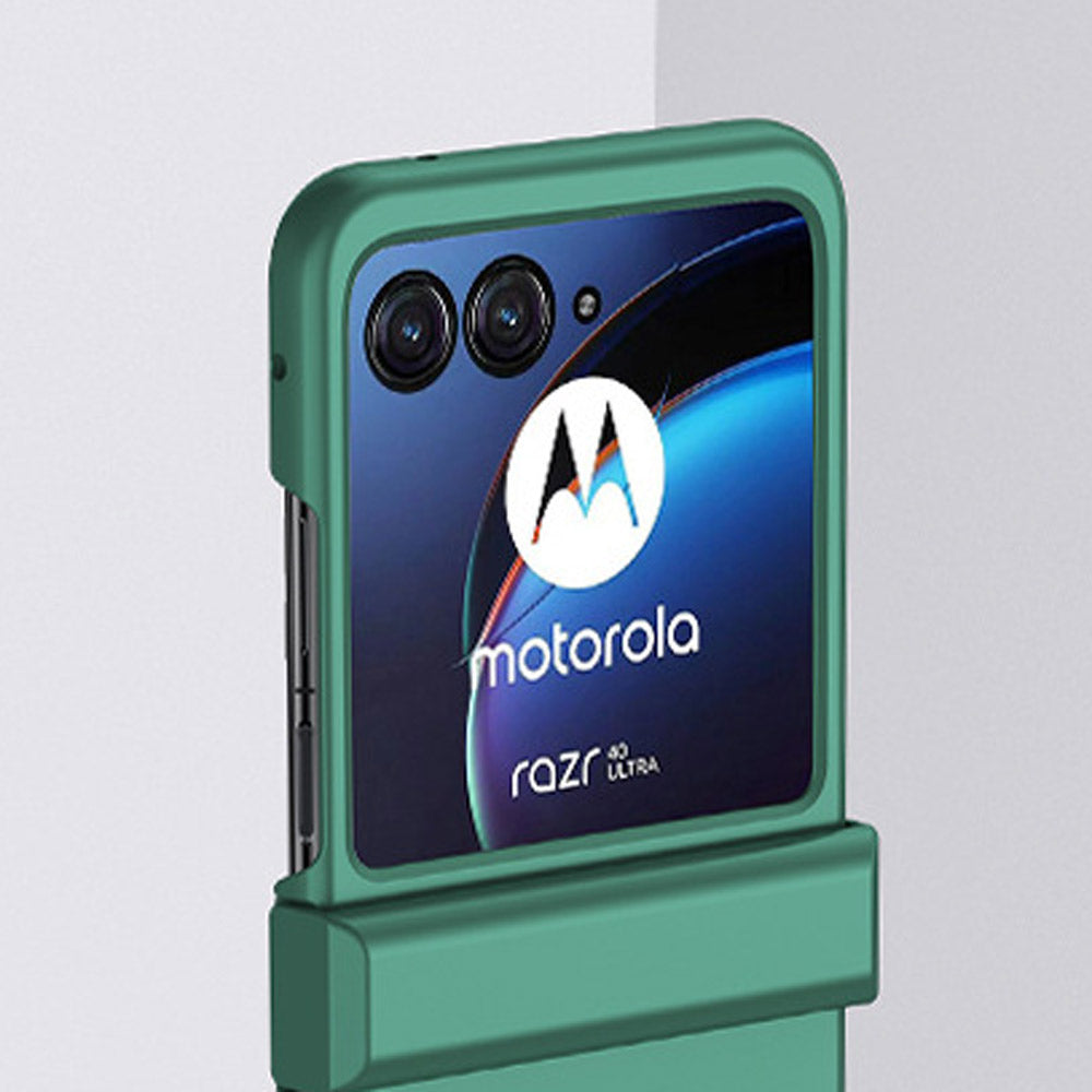 FDX-MT23-RZ40U | Motorola Razr 40 Ultra Case | Hard PC Shockproof Case ...