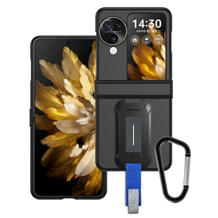 ARMOR-X OPPO Find N3 hard PC shockproof cases.