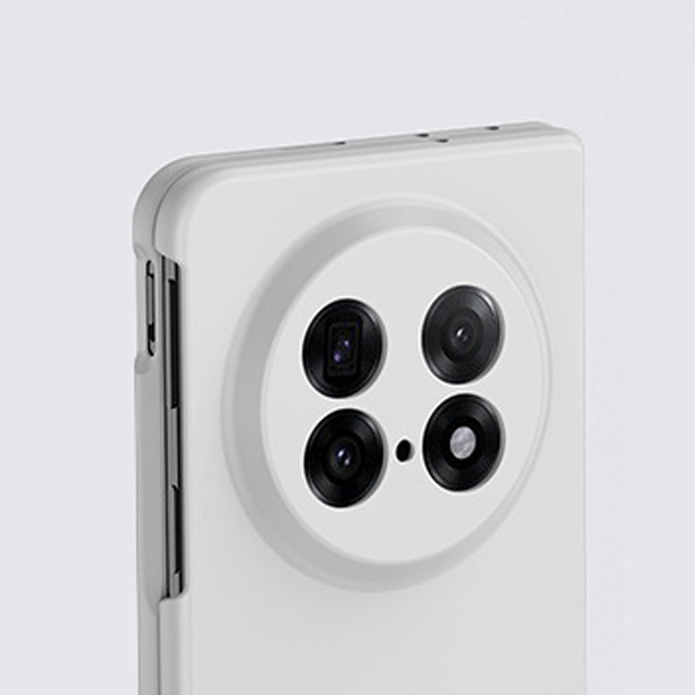 FDX-OP25-FN5 | OPPO Find N5 Case | Hard PC Shockproof Case w/ KEY