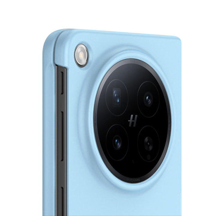 FDX-OP26-FN6 | OPPO Find N6 Case | Hard PC Shockproof Case w/ KEY Mount & Carabiner