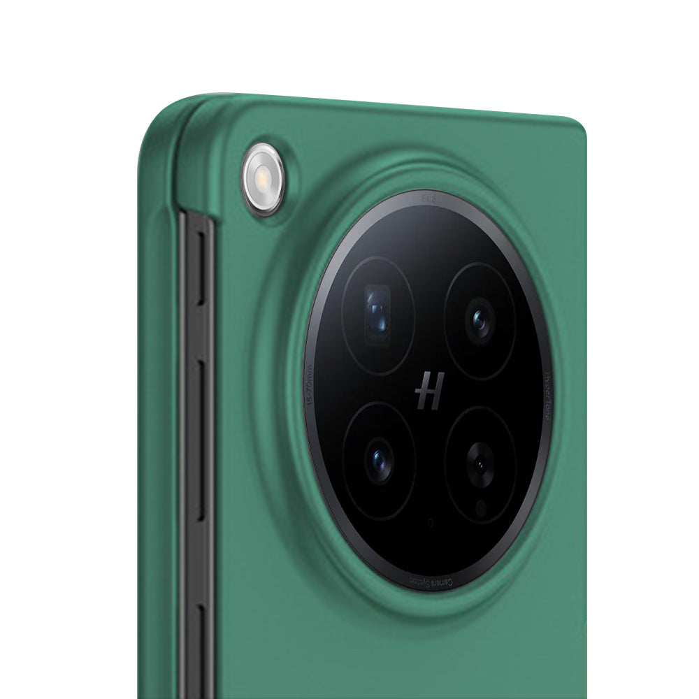 FDX-OP26-FN6 | OPPO Find N6 Case | Hard PC Shockproof Case w/ KEY Mount & Carabiner