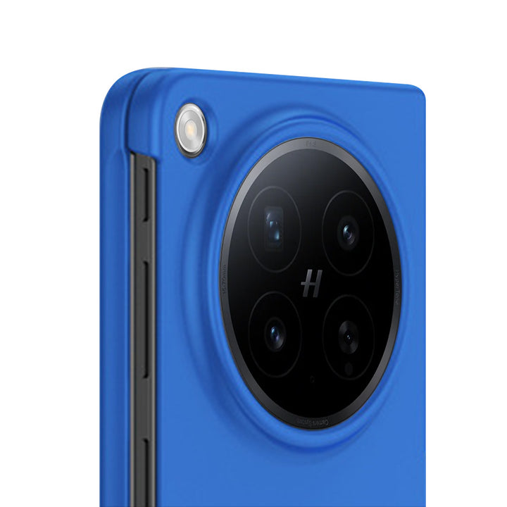 FDX-OP26-FN6 | OPPO Find N6 Case | Hard PC Shockproof Case w/ KEY Mount & Carabiner