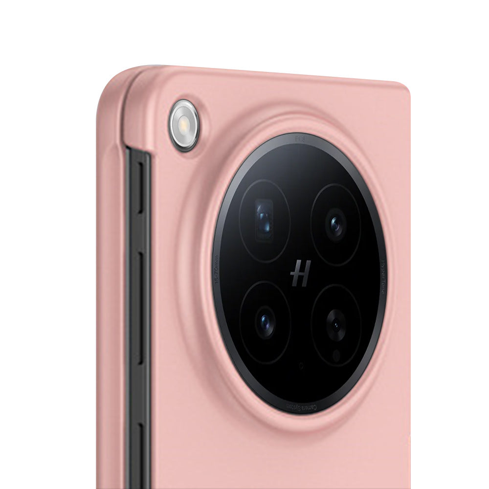 FDX-OP26-FN6 | OPPO Find N6 Case | Hard PC Shockproof Case w/ KEY Mount & Carabiner