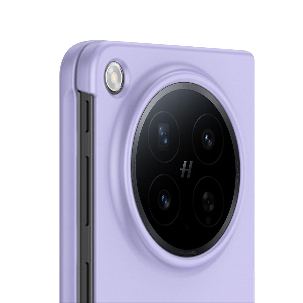 FDX-OP26-FN6 | OPPO Find N6 Case | Hard PC Shockproof Case w/ KEY Mount & Carabiner