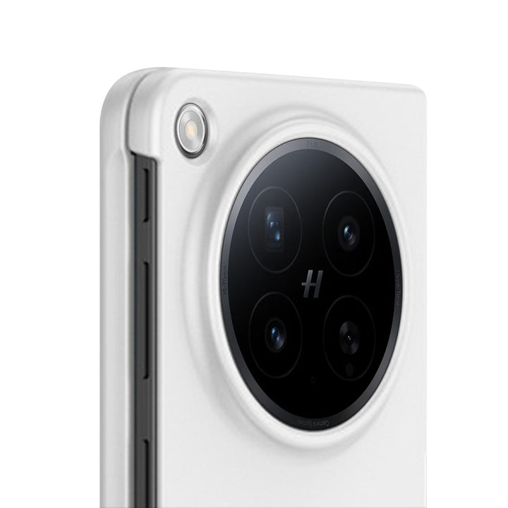 FDX-OP26-FN6 | OPPO Find N6 Case | Hard PC Shockproof Case w/ KEY Mount & Carabiner