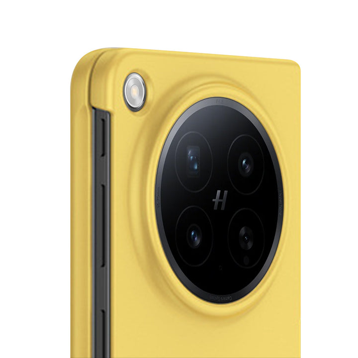 FDX-OP26-FN6 | OPPO Find N6 Case | Hard PC Shockproof Case w/ KEY Mount & Carabiner