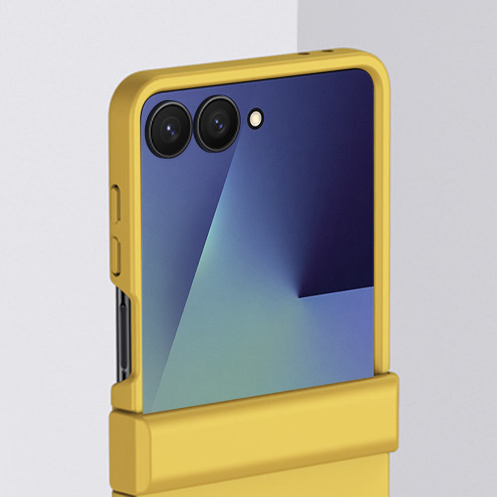 FDX-SS25-ZFLIP7 | Samsung Galaxy Z Flip7 SM-F766 Case | Hard PC