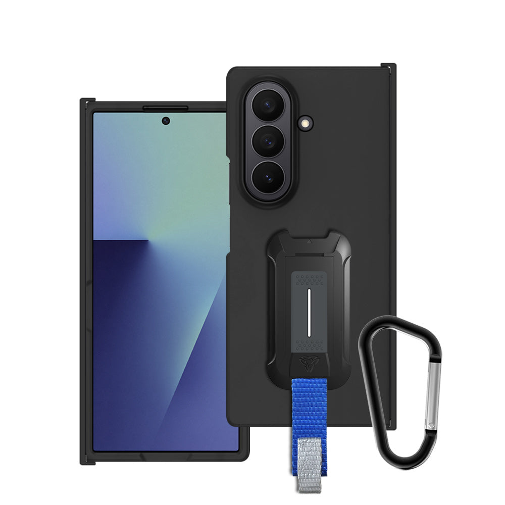 ARMOR-X Samsung Galaxy Z Fold7 SM-F966 hard PC shockproof cases.