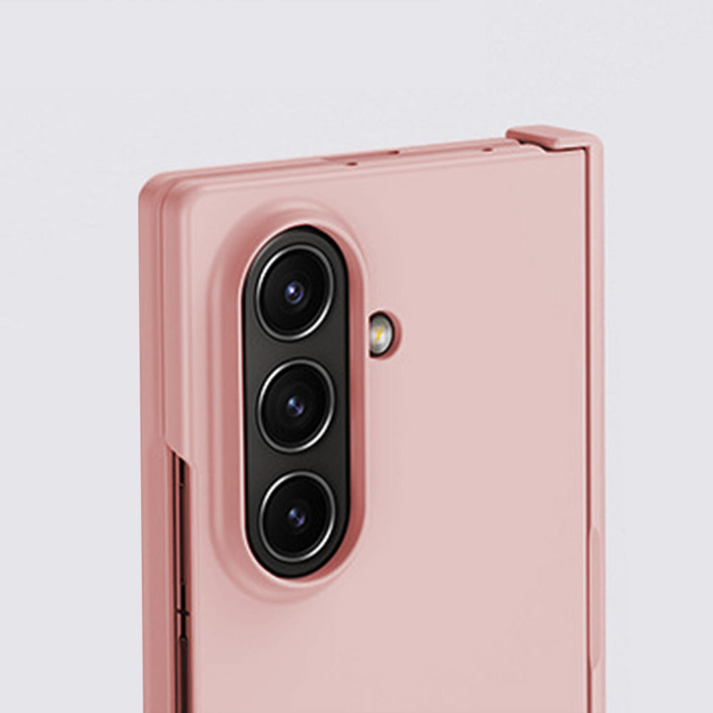 FDX-SS25-ZFOLD7 | Samsung Galaxy Z Fold7 SM-F966 Case | Hard PC Shockproof Case w/ KEY Mount & Carabiner