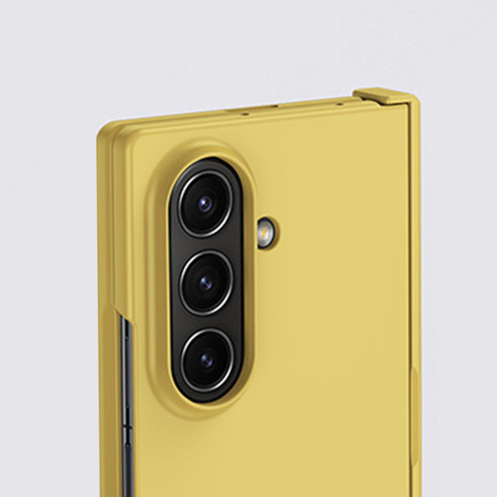 FDX-SS25-ZFOLD7 | Samsung Galaxy Z Fold7 SM-F966 Case | Hard PC Shockproof Case w/ KEY Mount & Carabiner