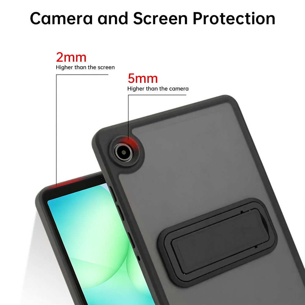 FKN-SS-X135 | Samsung Galaxy Tab A11 ( 8.7" ) SM-X130 / SM-X133 / SM-X135 | Shockproof Protective Case With Kick-stand