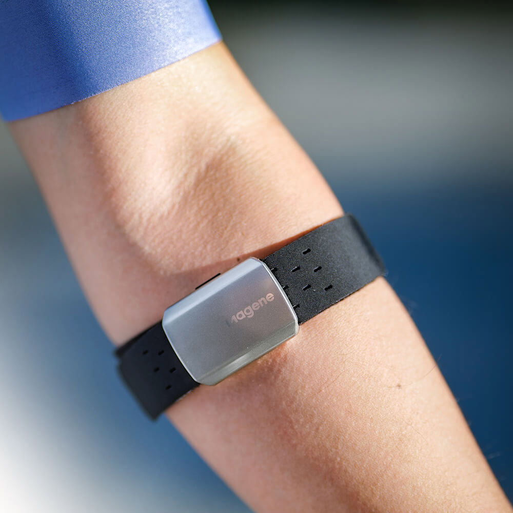 Wahoo Tickr Fit Wristband Heart Rate Monitor Fit Heart Rate